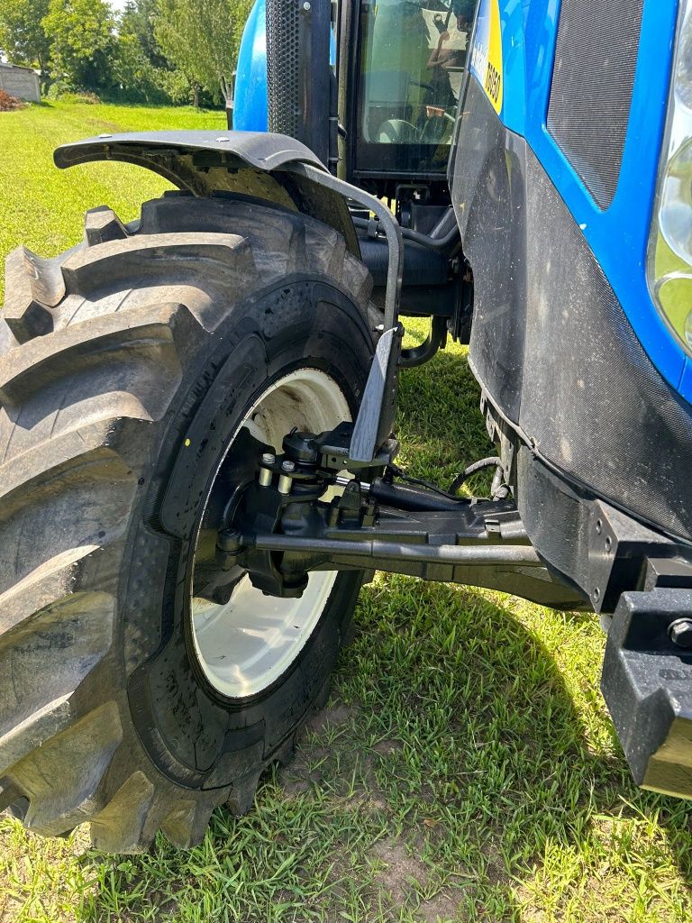 New holland T6050 PC 2011r.