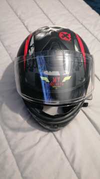 Capacete de moto