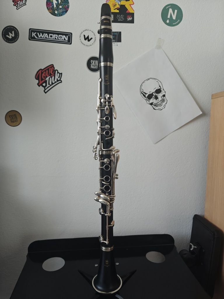 Klarnet Yamaha YCL-250 #02
