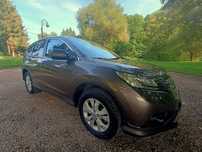 Honda CR-V 2.0 BENZYNA 4x4 super stan!! 67 tys km!! serwisowany/nowe opony
