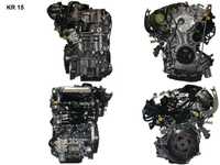 Motor Completo  Novo NISSAN QASHQAI 1.5 VC-T