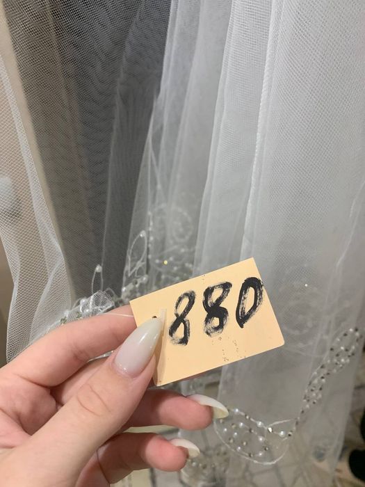 Свадебное  платье