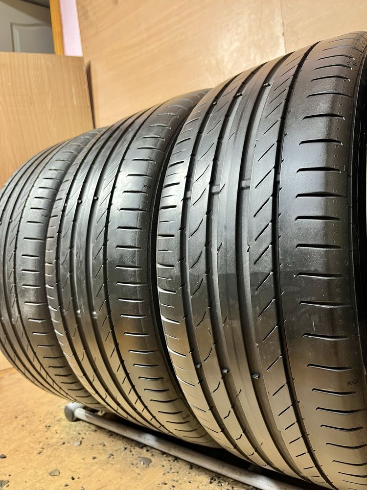 225/40 R 18 Continental ContiSportContact 5 Літо комплект шин