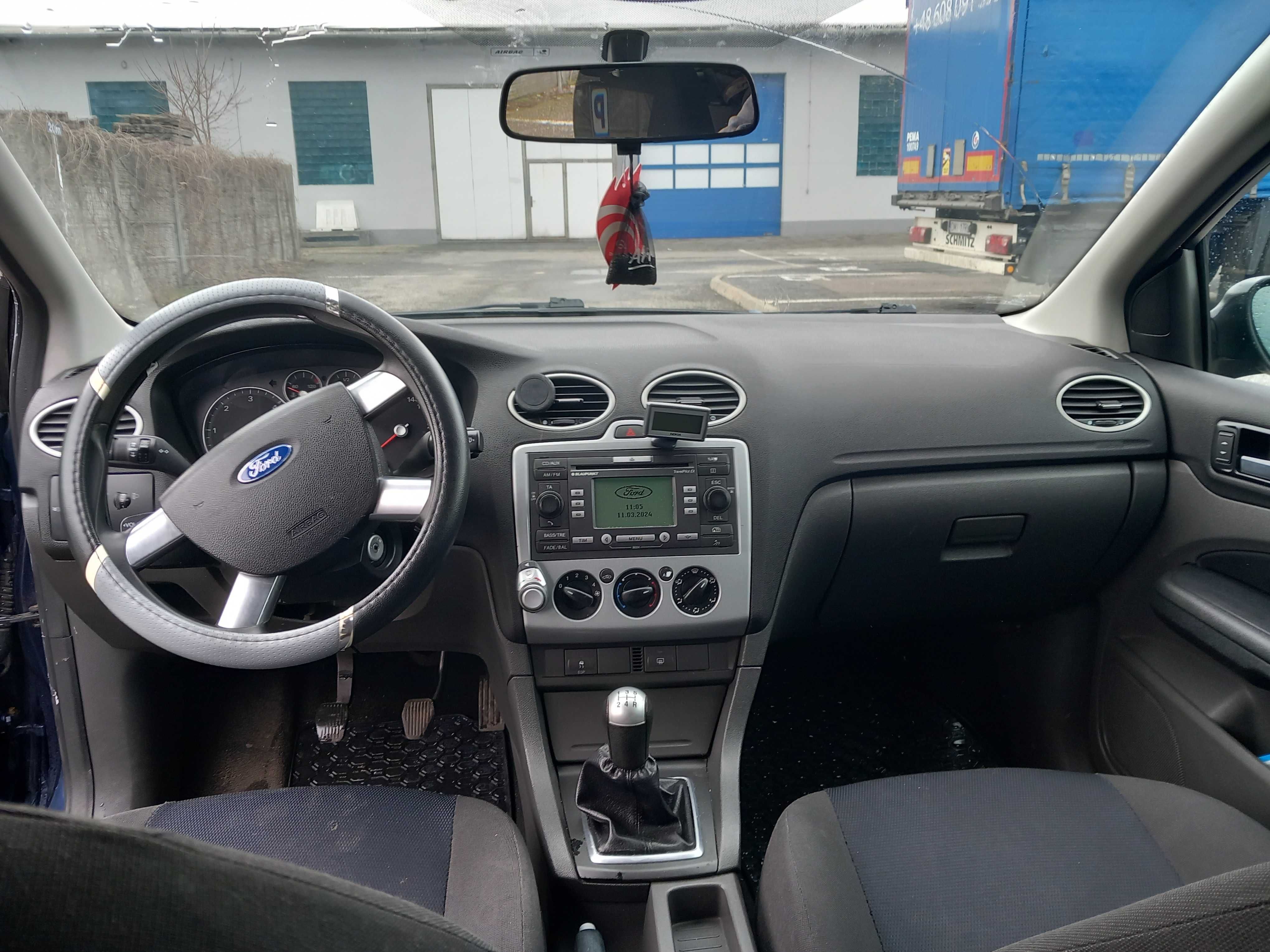 Ford Focus II 1.6