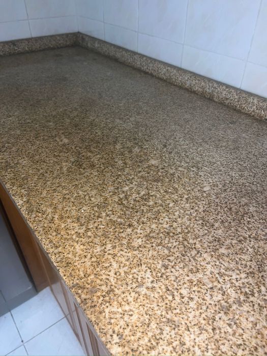 Cozinha equipada