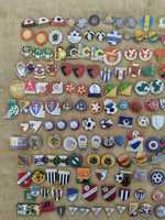 Pins de clubes de futebol de Luxemburgo