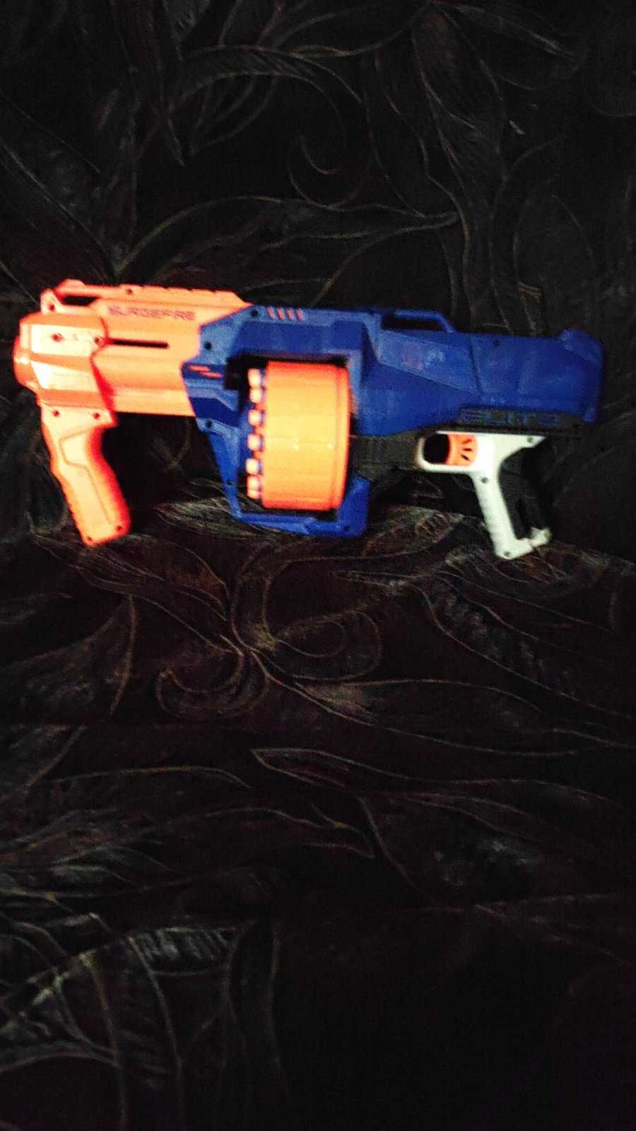 Дитячя іграшка Nerf, Нерф