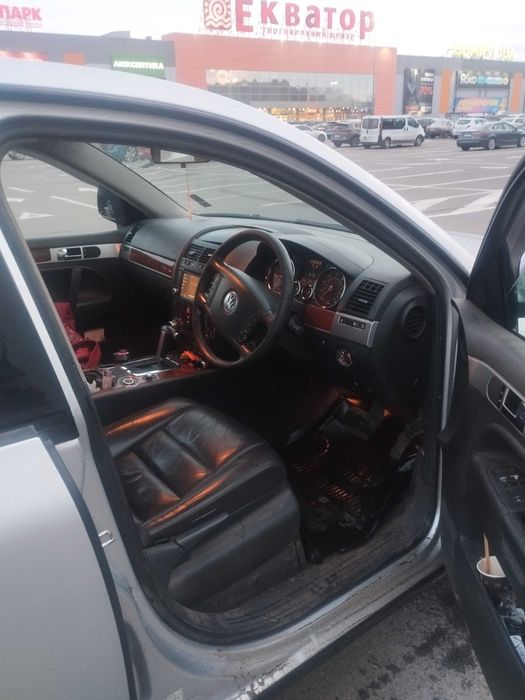 Продам туарега в гарному стані