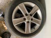 Jantes 16 5x114.3