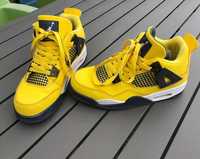 Nike Air Jordan 4 lightning Eu 38