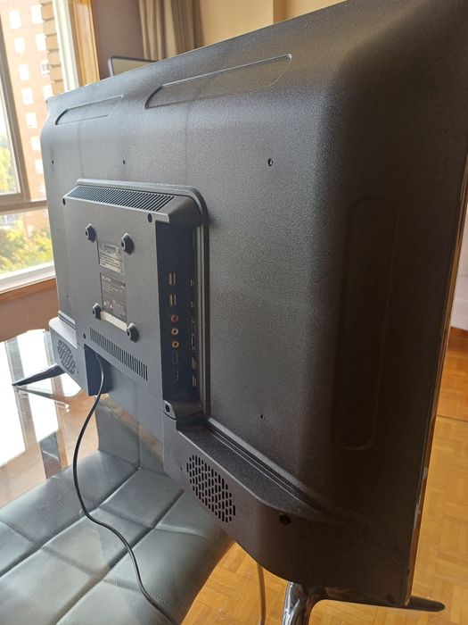 Smart tv 32' como novo