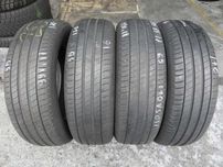215/65 R17 99V Michelin Primacy3 літо 4 штуки шини б/у
