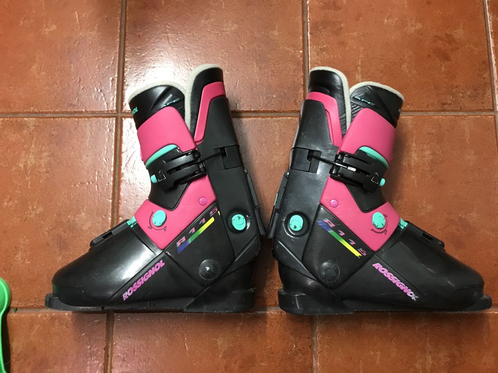 Botas de ski 26,5 Rossignol R 115 AFC