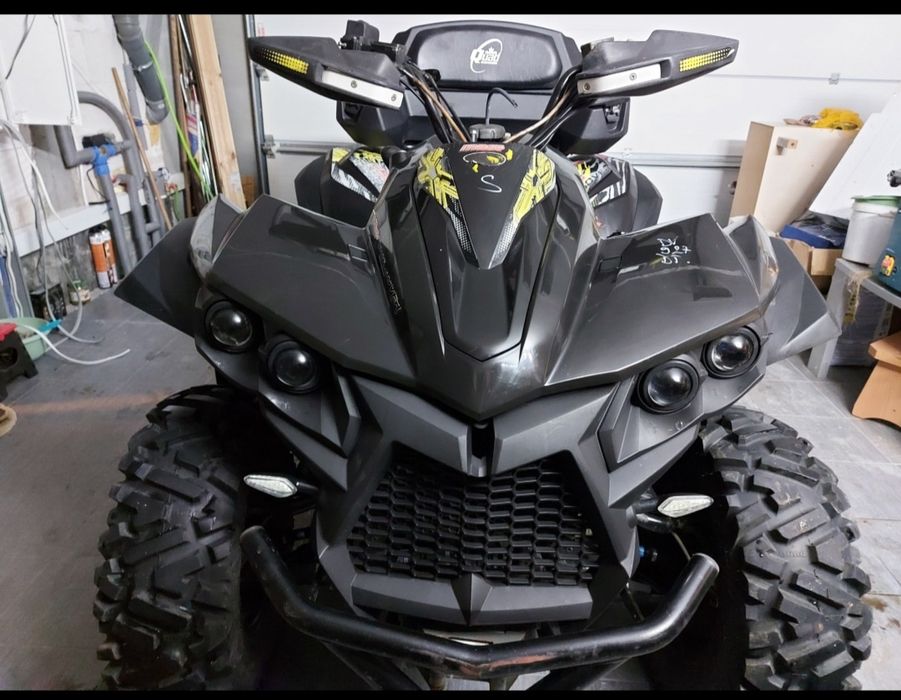 Quad Masai 750 4x4