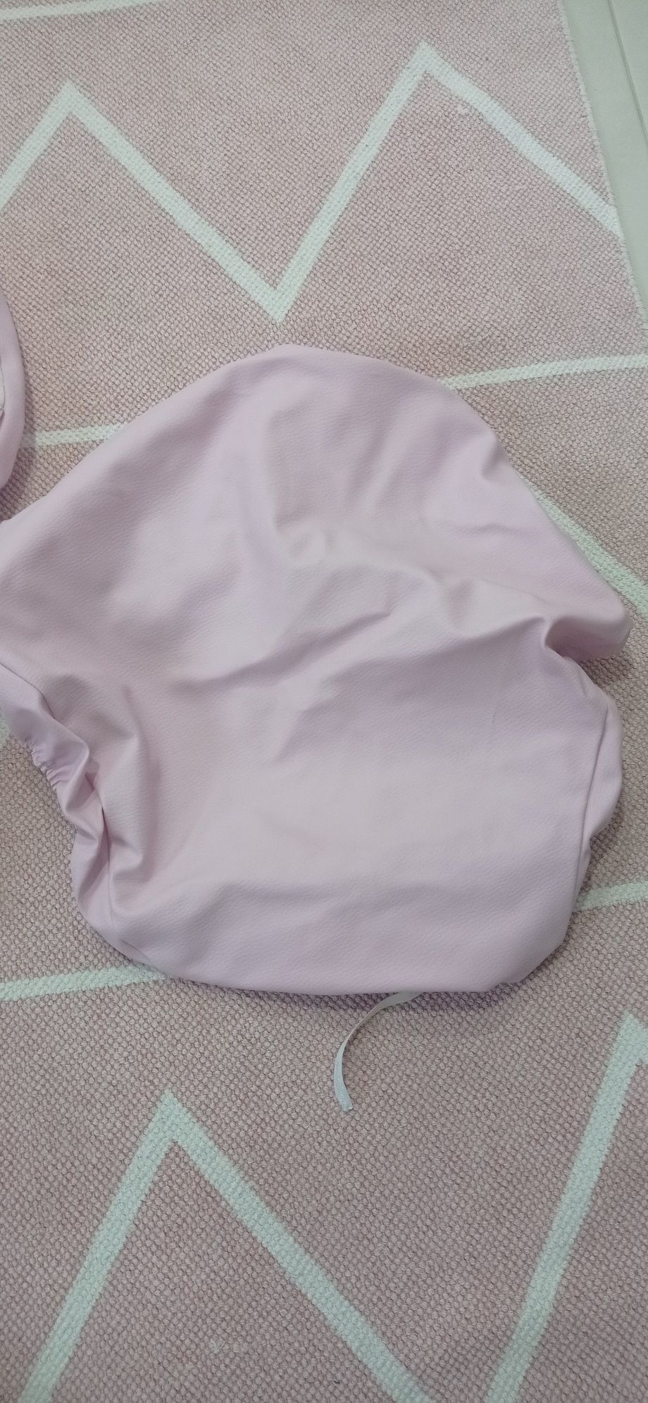 Vendo forra babycoque Nubeluna Rosa