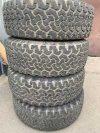 Шина 265/70 R17