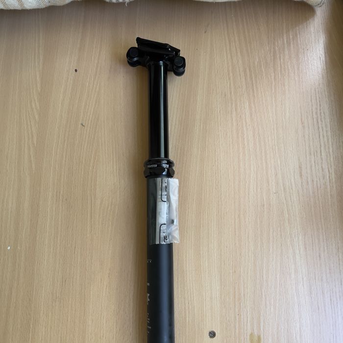 Дропер Fox transfer 125 mm 31.6