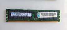 Memória RAM ECC DDR3 8GB Samsung - 46 unidades disponíveis