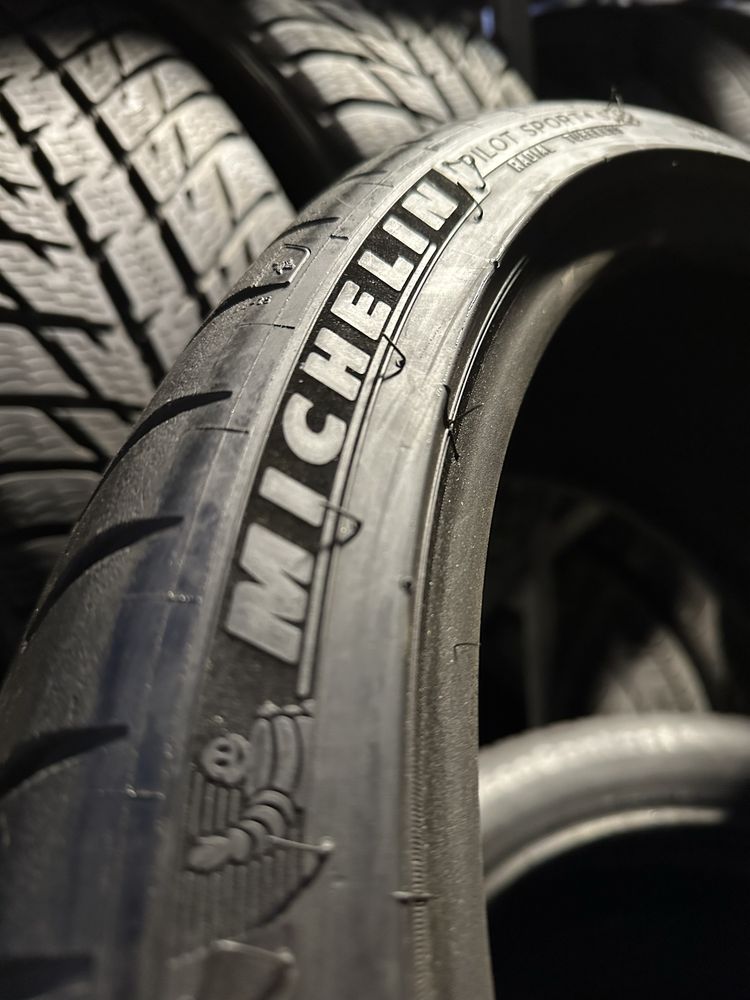 Резина 235/35/19 Michelin R19 комплект літо 90% залишок