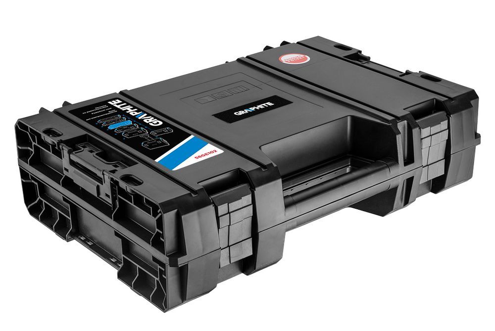 Skrzynia Na Elektronarzędzia Graphite