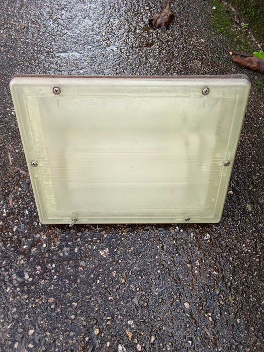 Projetores de Iluminação exterior, 2 unidades