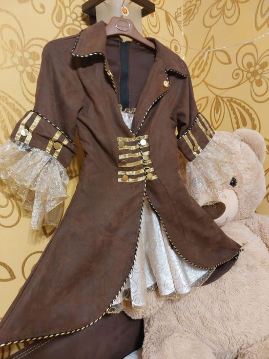 Strój kowbojki, 152