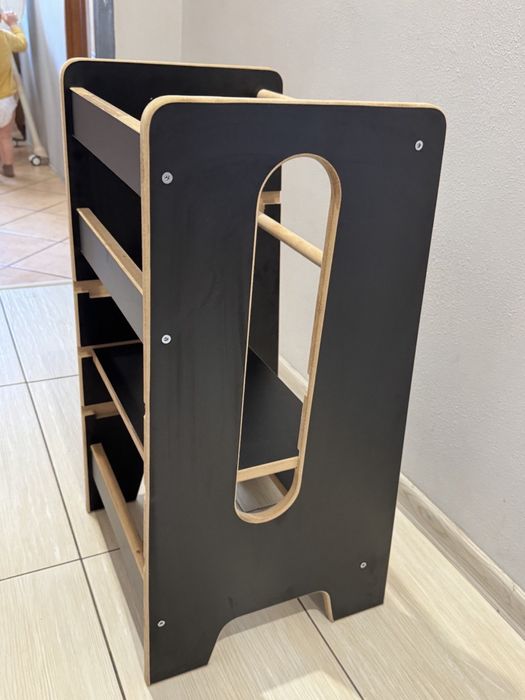 pomocnik kuchenny dla dzieci, podest kuchenny