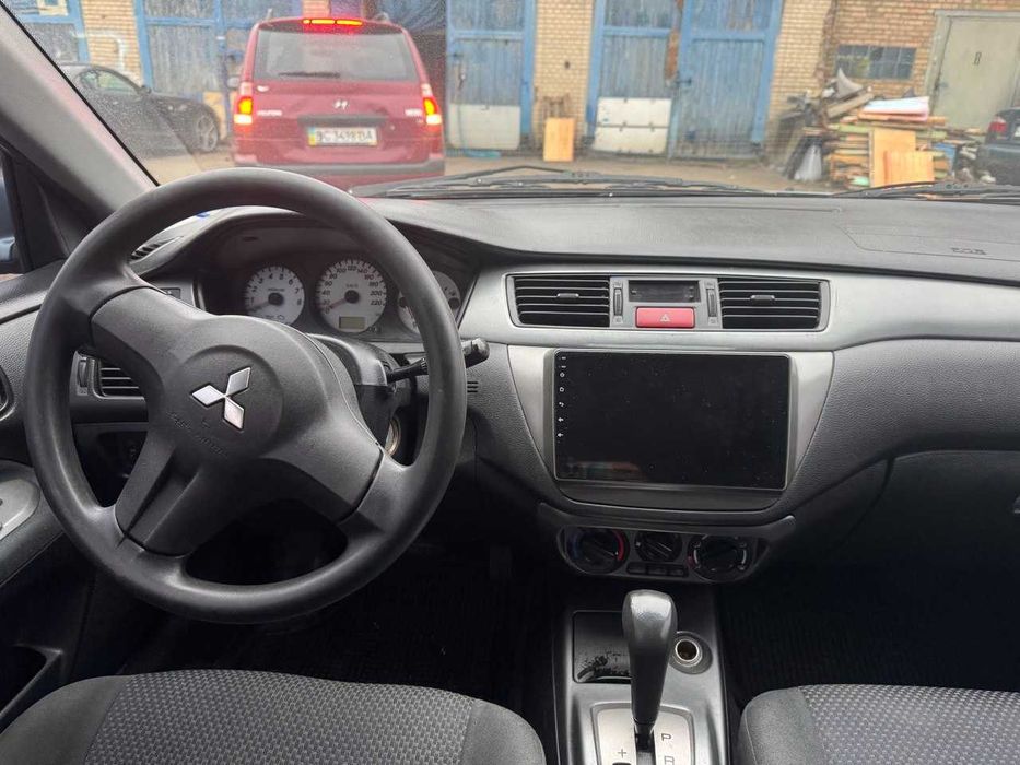 Аренда міцубіші Ланцер автомат