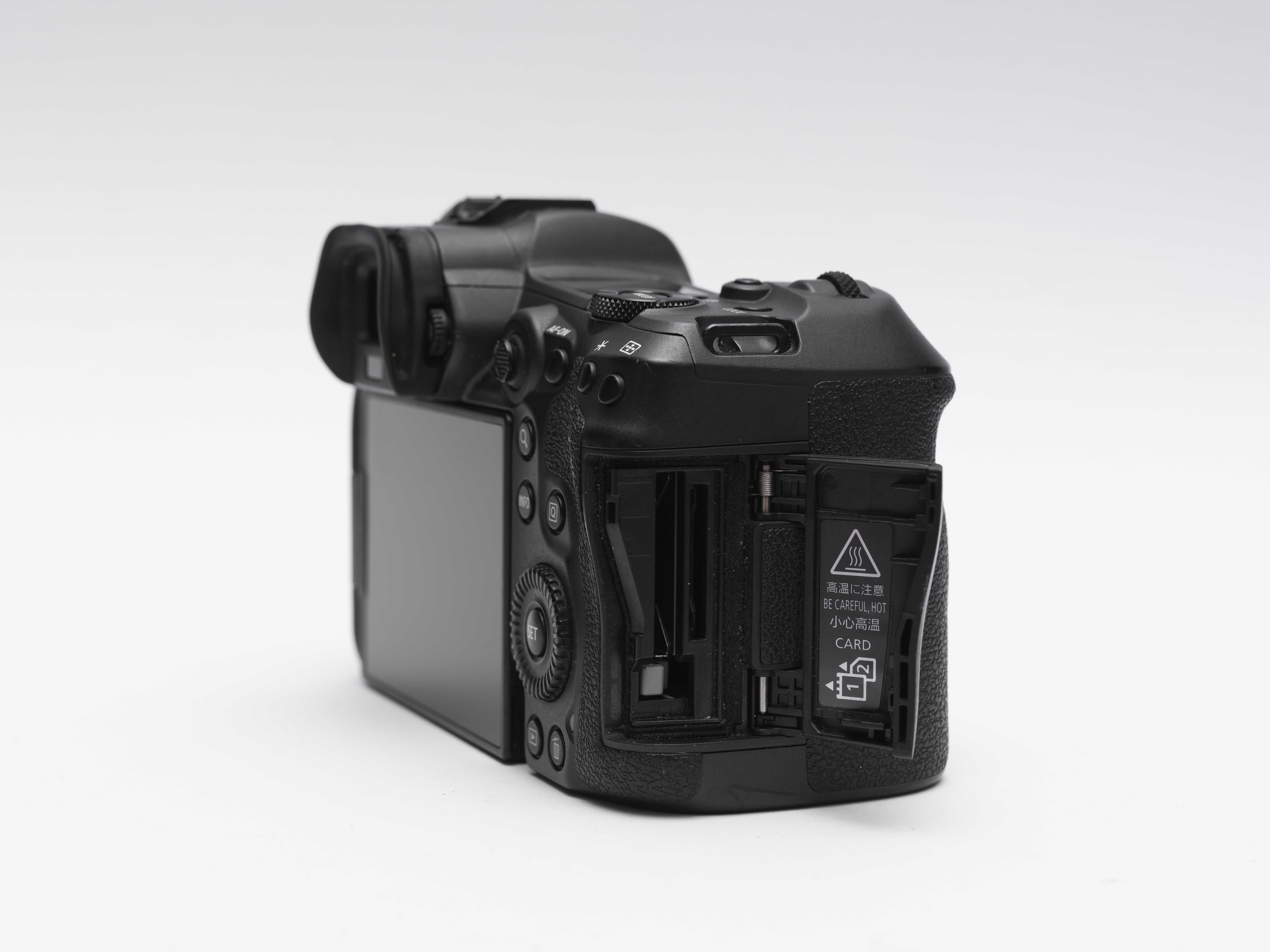 Canon EOS R5 - niecale 57k przebiegu + gratis karta CF EXPRES!