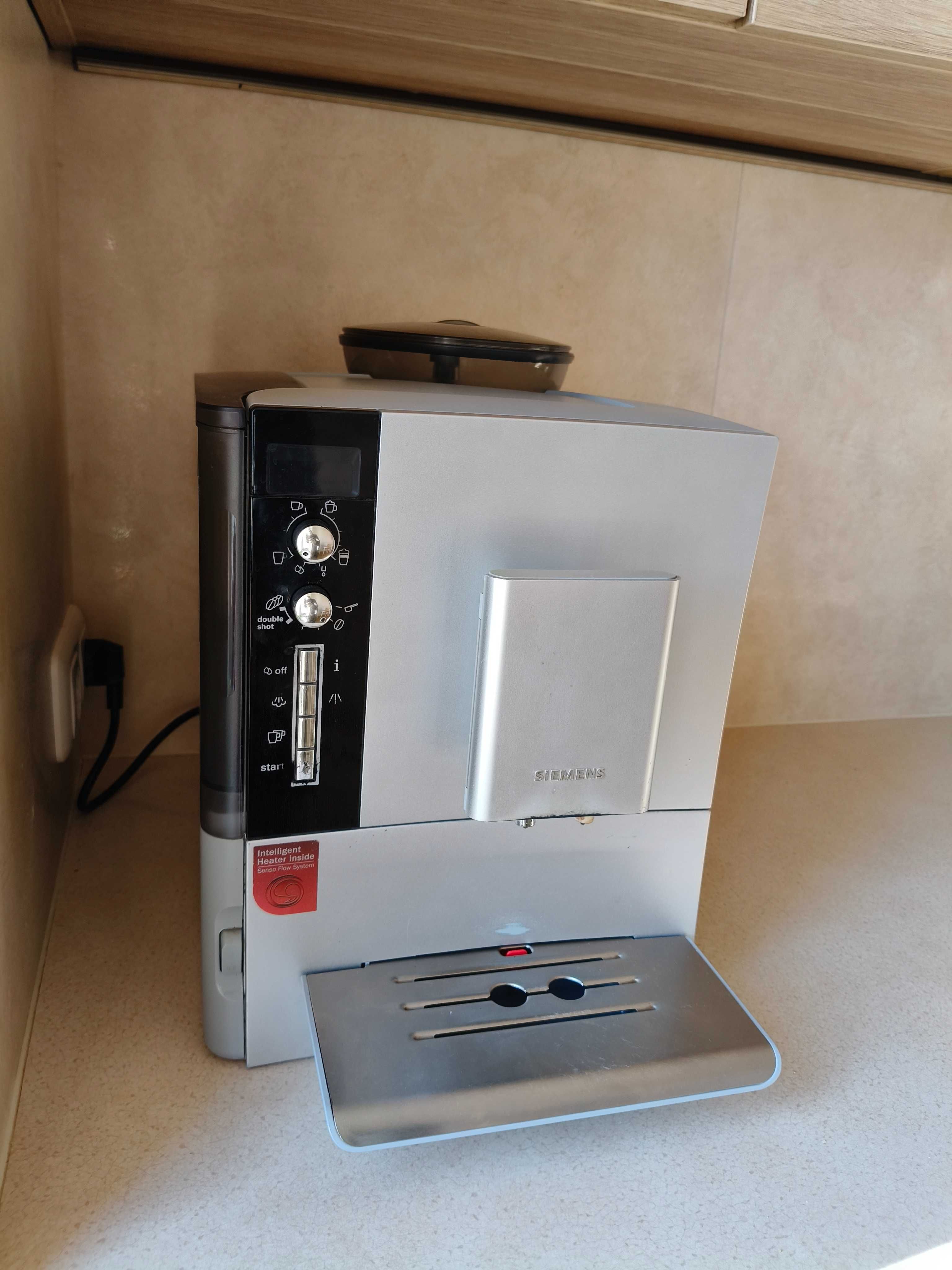 Ekspres do kawy Siemens eq5 macchiatoPlus