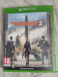 Tom Clancy the division 2 Xbox one