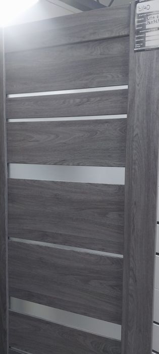 Двери межкомнатные  в ассортименте от 1090 гр