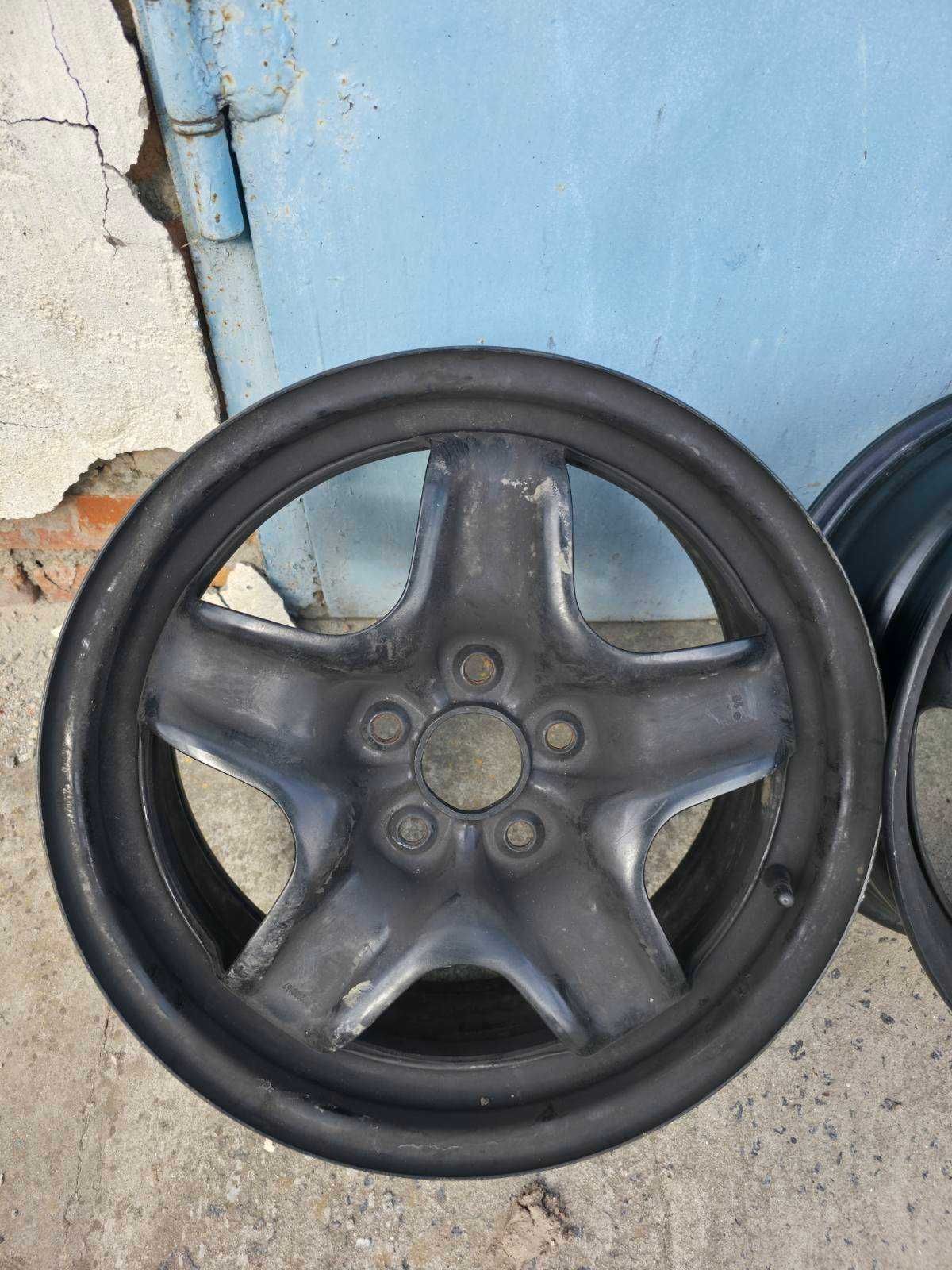 оригінальні Диски Opel Astra R16  5x105 з Німеччини