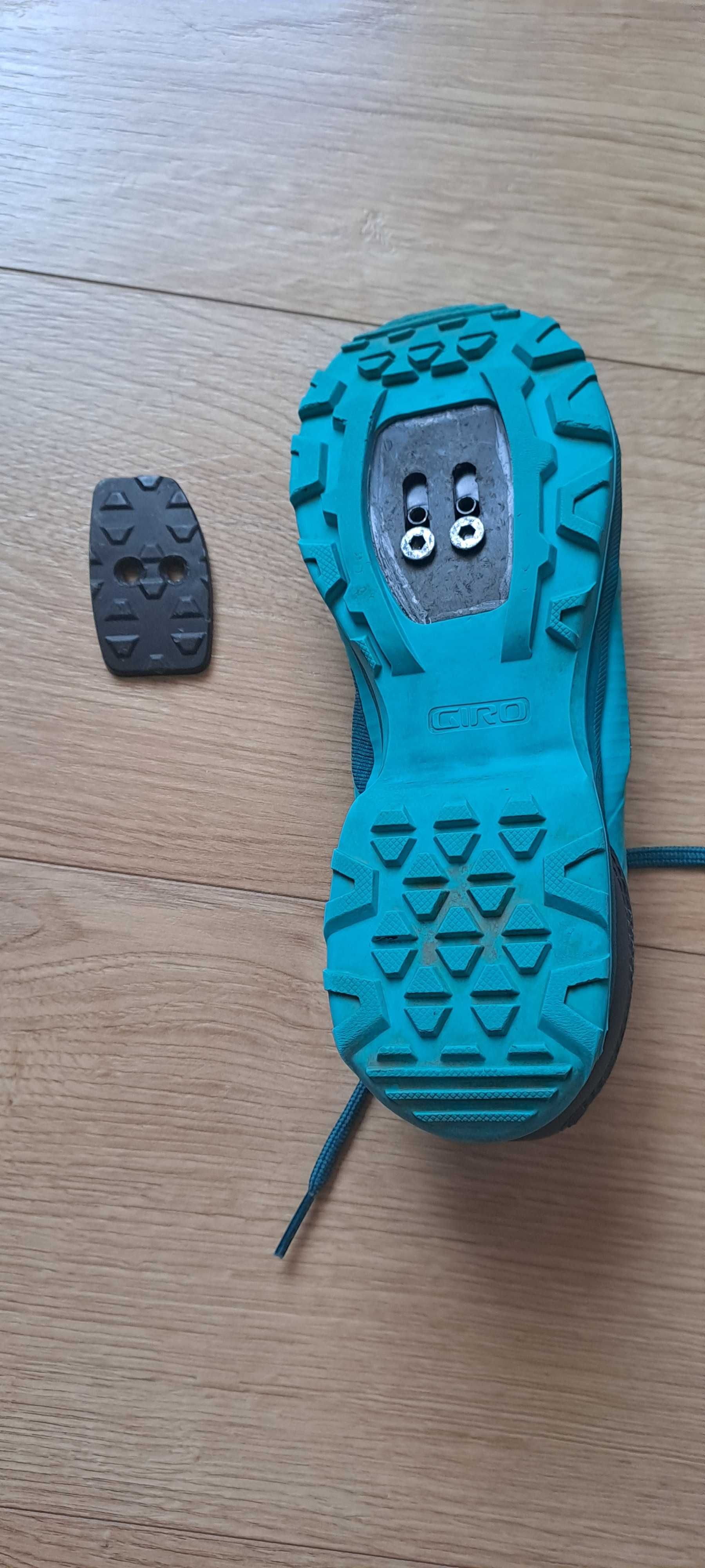 Buty rowerowe GIRO Gauge W SPD MTB