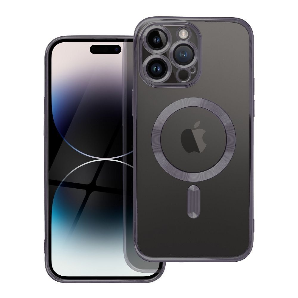 Futerał ELECTRO MAG COVER MagSafe do IPHONE 14 Pro Max czarny