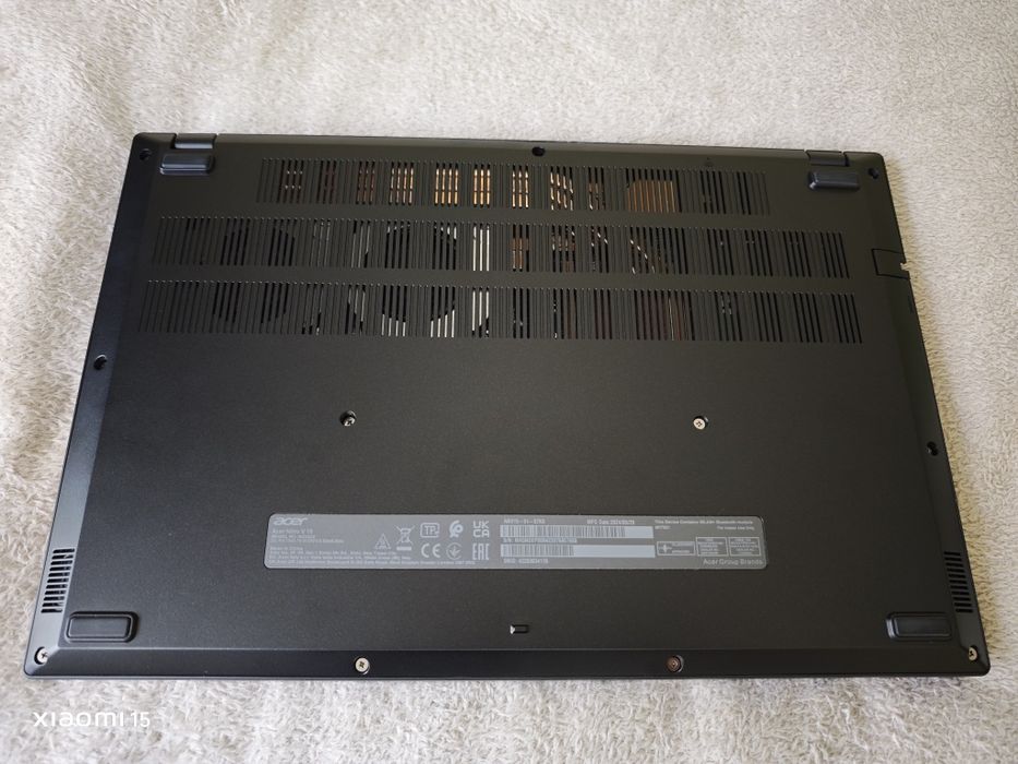 Laptop Acer Nitro ANV15-51