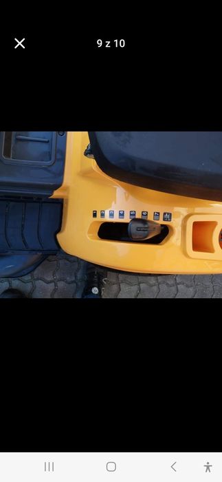 Traktorek Stiga Tornado 3108H