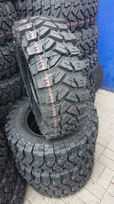 Opony terenowe 245/70R16 Geyer & Hosaja Raptor 4x4 offroad MT WYSYŁKA