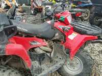 polaris sportsman 800 felga silnik sprzeglo cvt zacisk wahacz