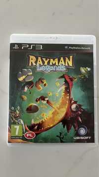 Gry na Play Station 3 PS 3 - Rayman Legends