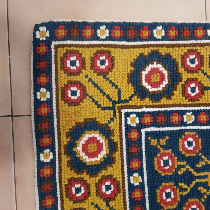 Tapete de Arraiolos 140×80