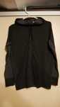 bluza termoaktywna z kapturem firmy Nike, rozmiar M, rozpinana