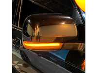 Динамічні LED поворотники Mitsubishi Pajero IV, Outlander, Lancer