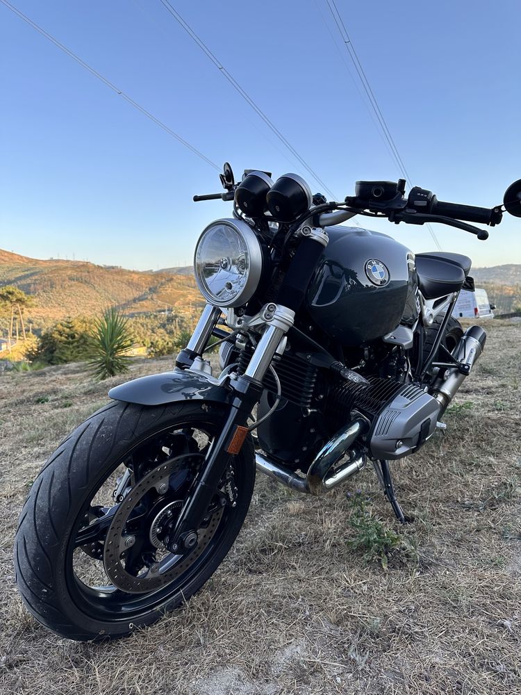 Bmw r nine t pure 2018