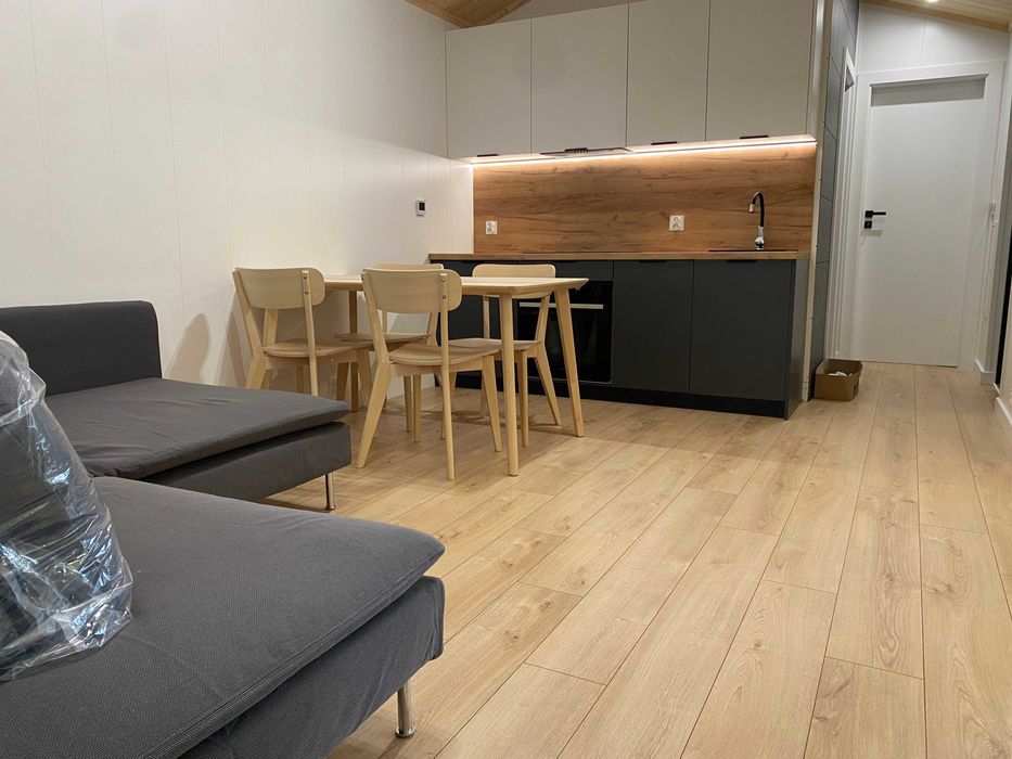 Domek mobilny, dom mobilny MANU 40,0 m2, wersja PREMIUM