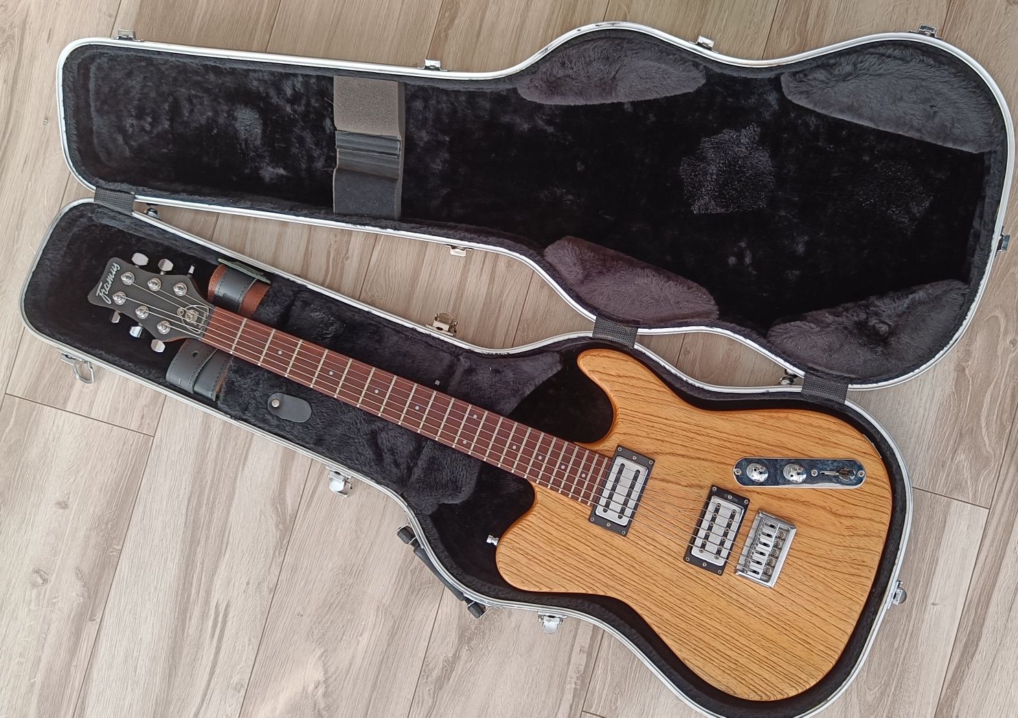 Framus Renegade Pro Tele Telecaster Germany Fender