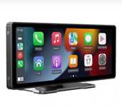 Ekran Multimedialny Transmiter FM Portable car player