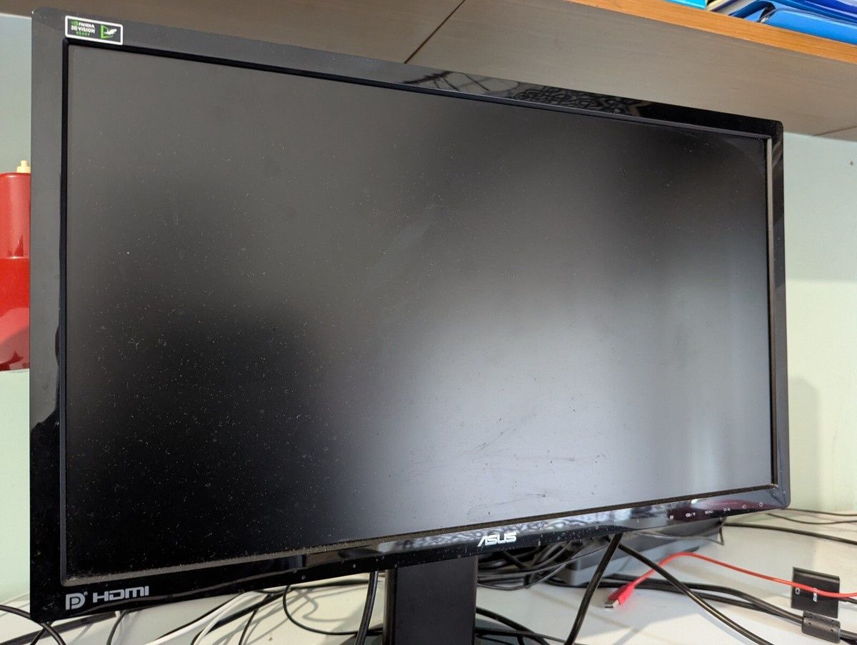 Monitor Gaming ASUS VG248QE 24" 144Hz