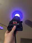 Reflektory LED Moon Flower 2.0 DMX Beamz 2 szt.