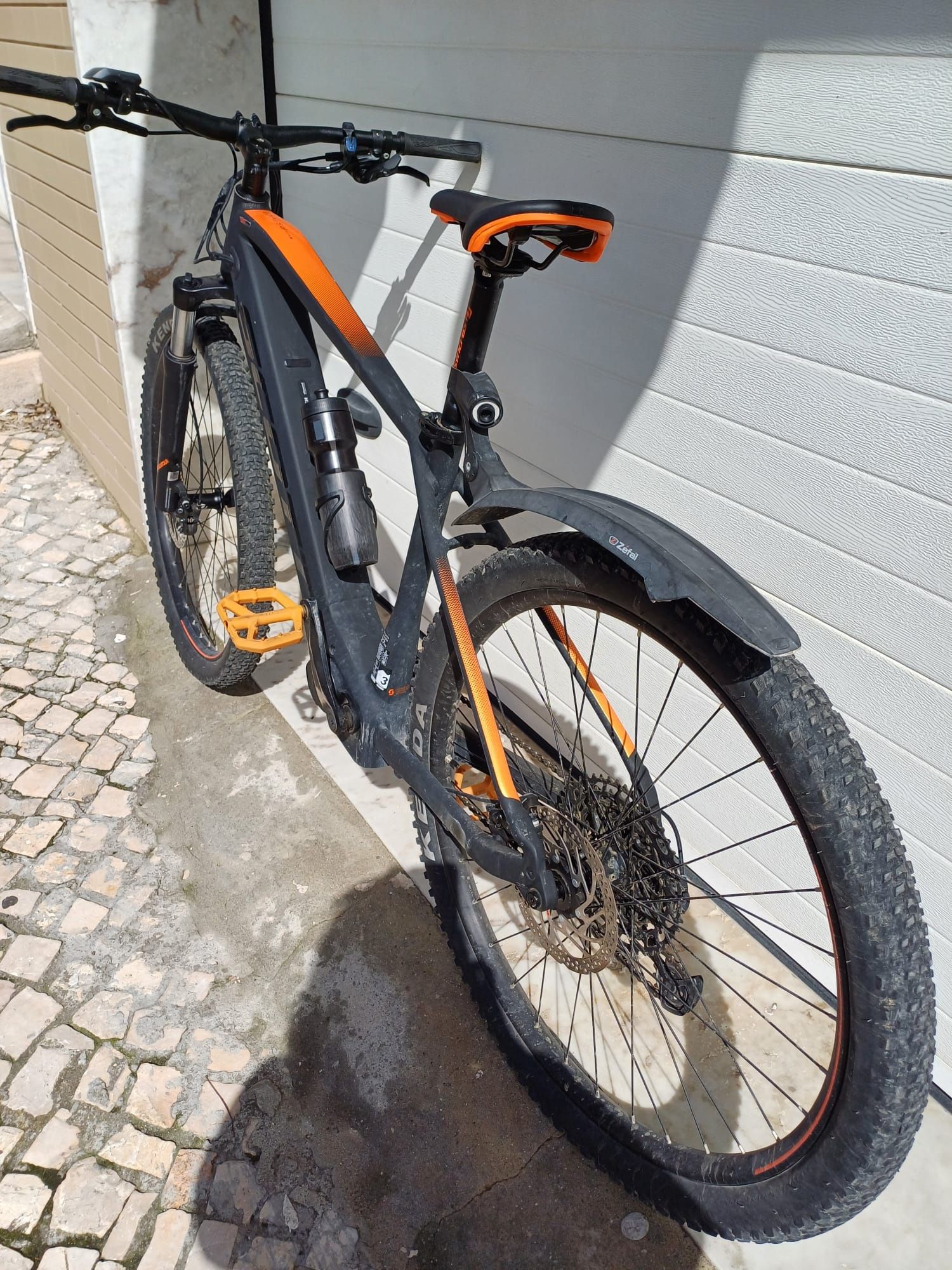 Bicicleta Scott aspect eride 940